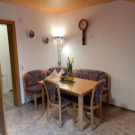 Haus Dagmar Apartment Silbertal Luaran gambar