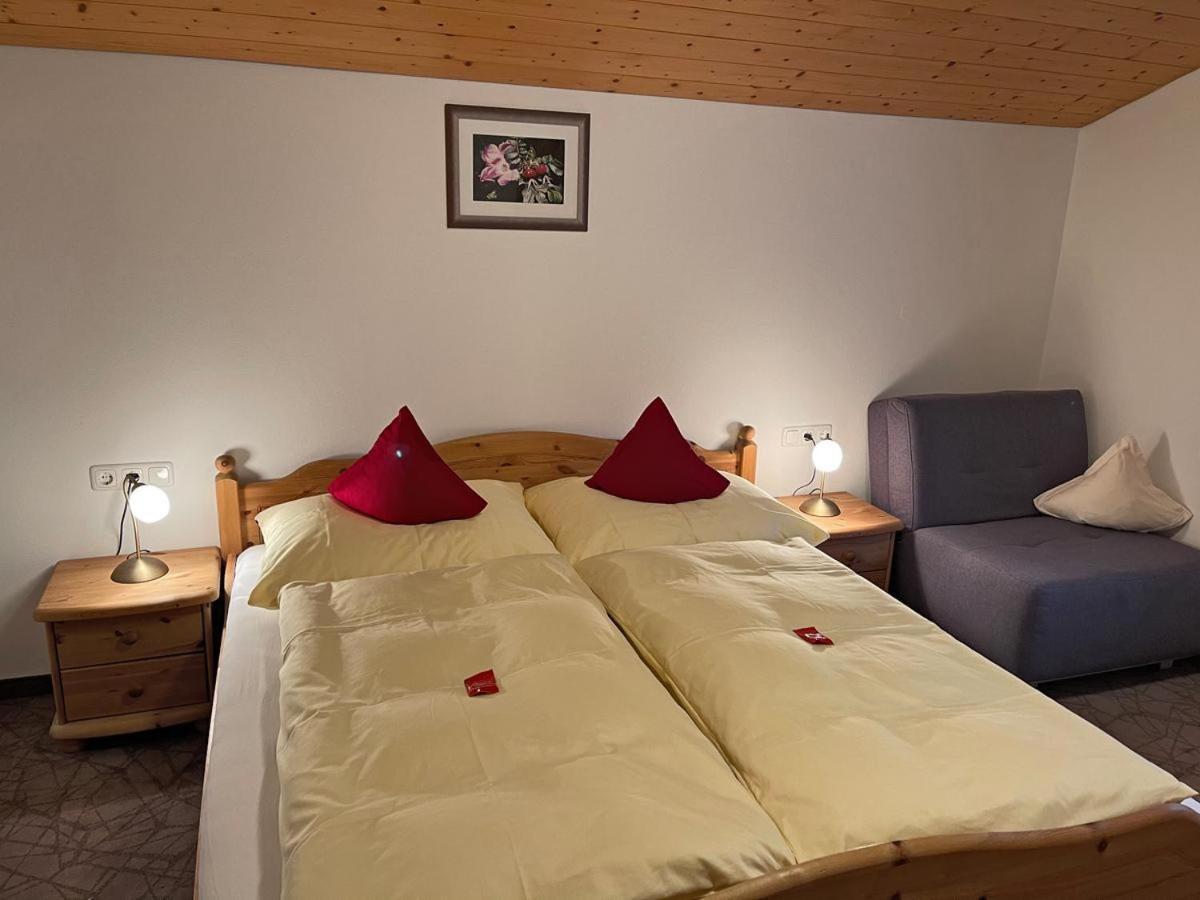 Haus Dagmar Apartment Silbertal Luaran gambar