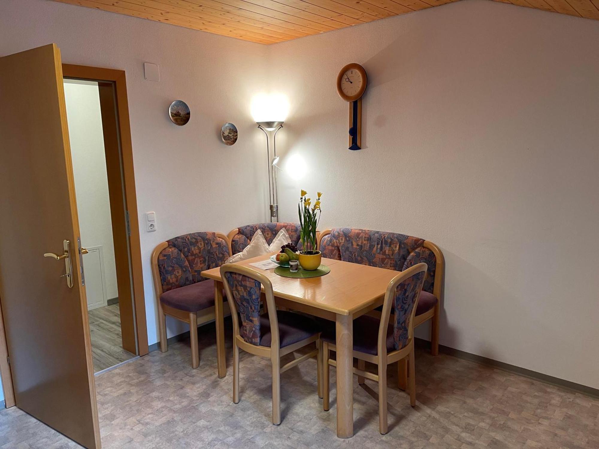 Haus Dagmar Apartment Silbertal Luaran gambar