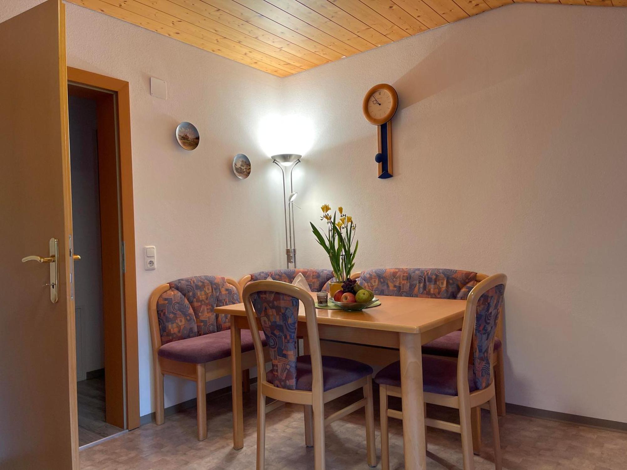 Haus Dagmar Apartment Silbertal Luaran gambar