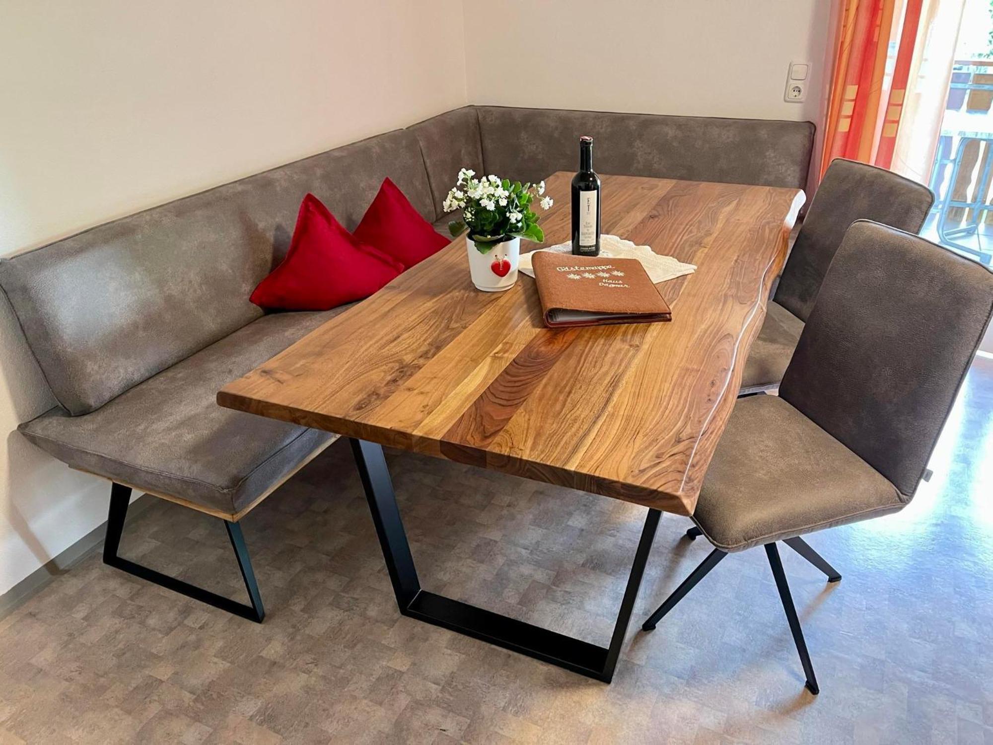Haus Dagmar Apartment Silbertal Luaran gambar