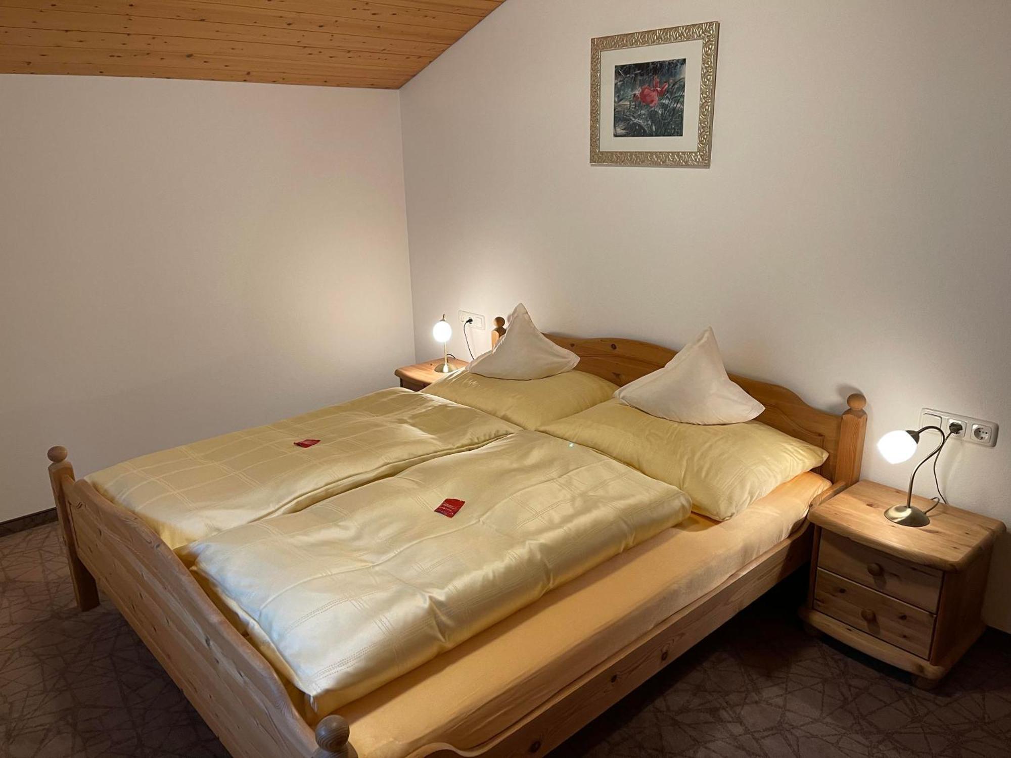 Haus Dagmar Apartment Silbertal Luaran gambar
