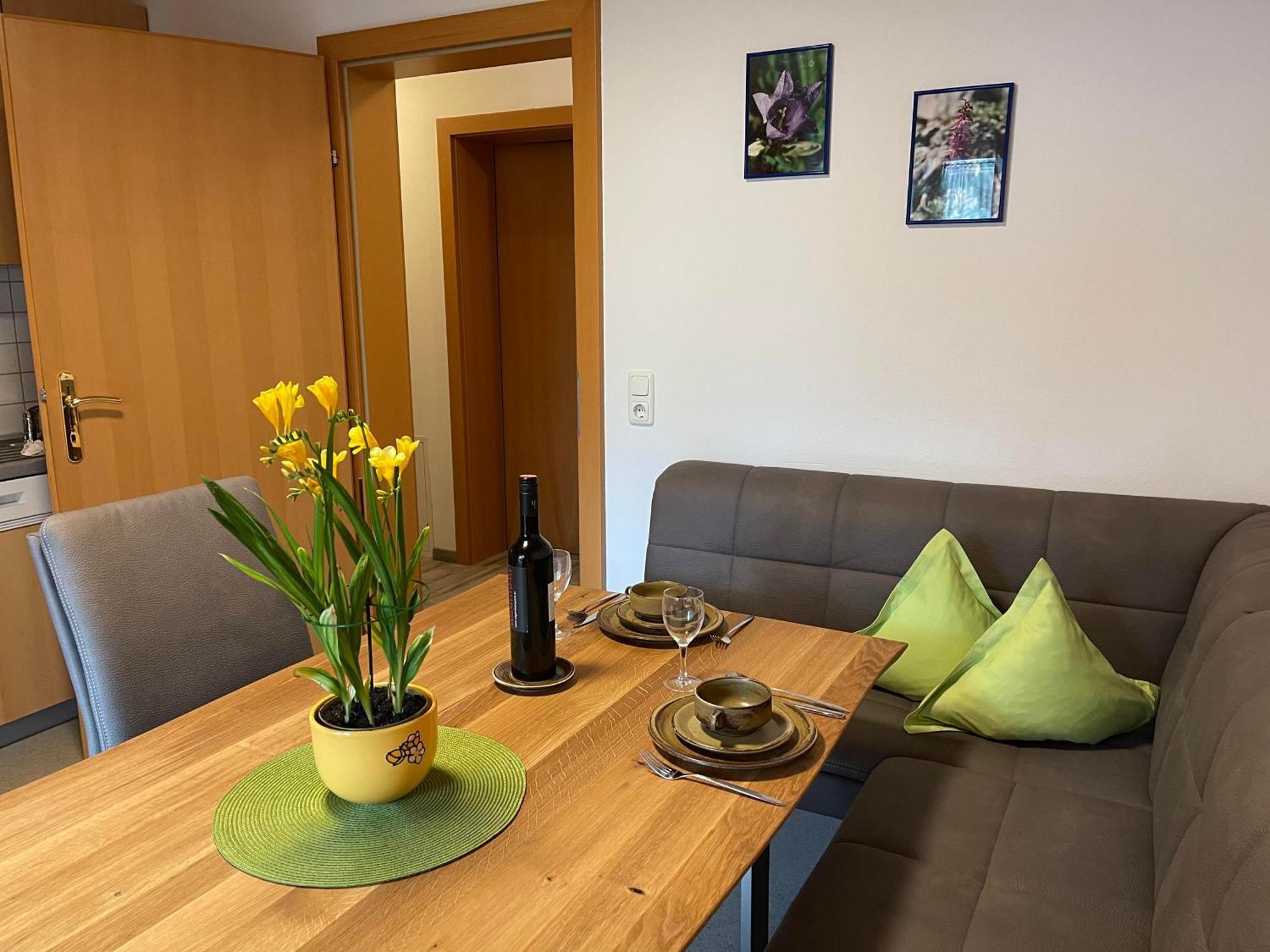 Haus Dagmar Apartment Silbertal Luaran gambar