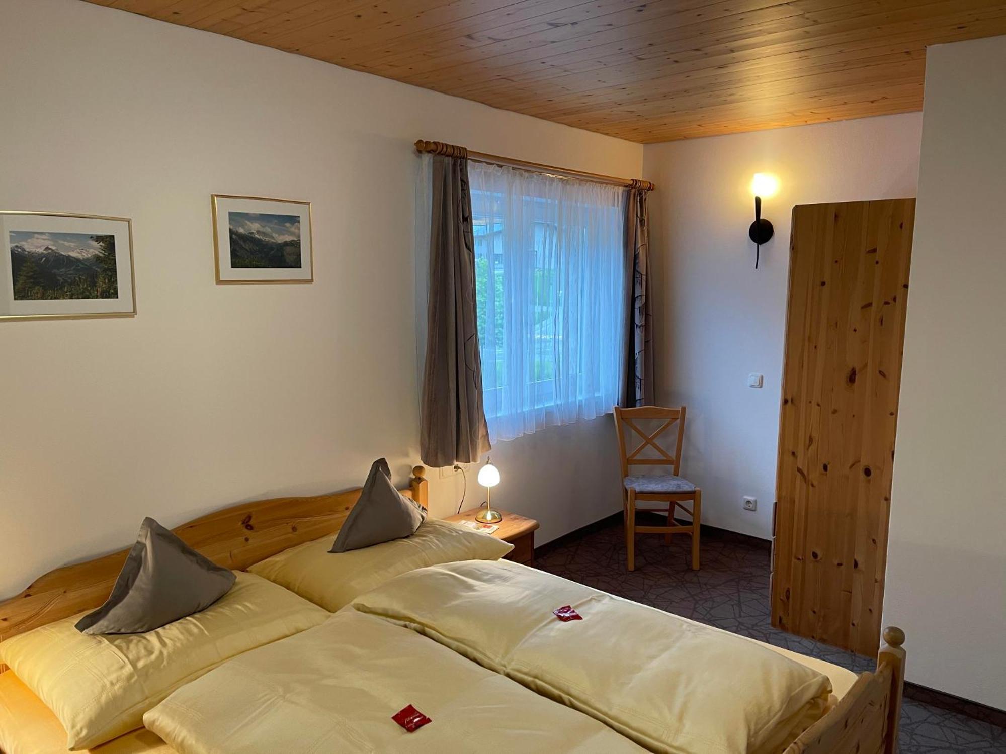 Haus Dagmar Apartment Silbertal Luaran gambar