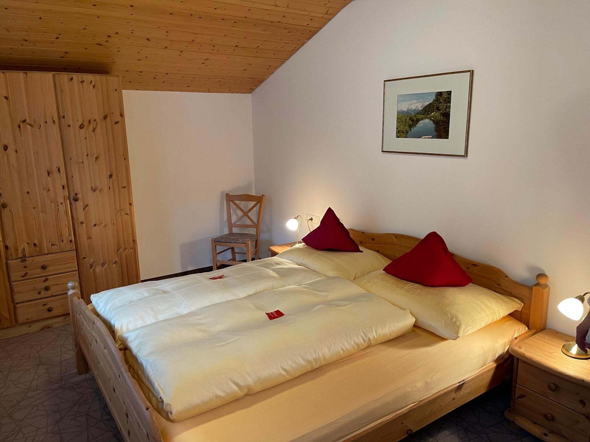 Haus Dagmar Apartment Silbertal Luaran gambar