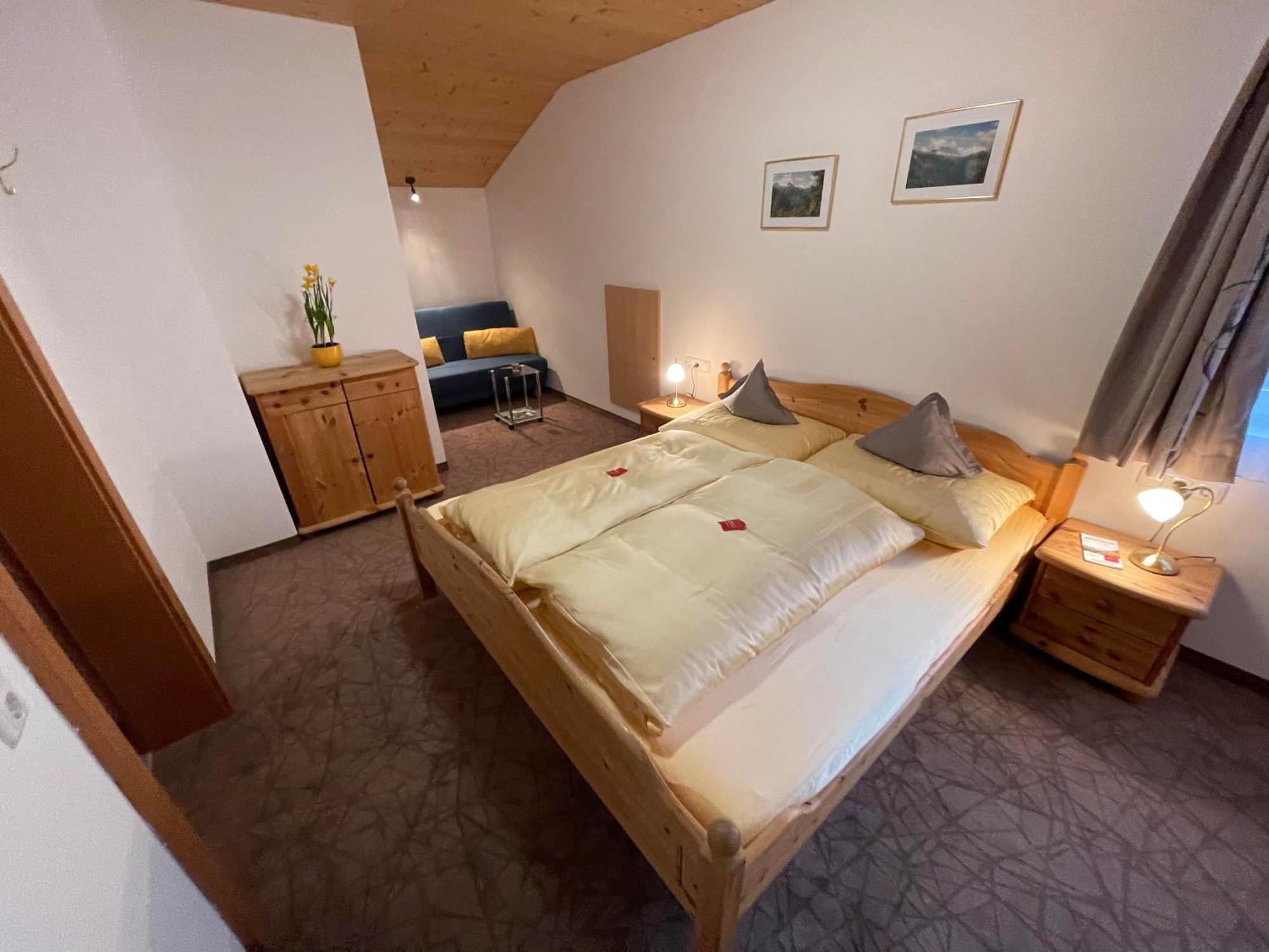 Haus Dagmar Apartment Silbertal Luaran gambar