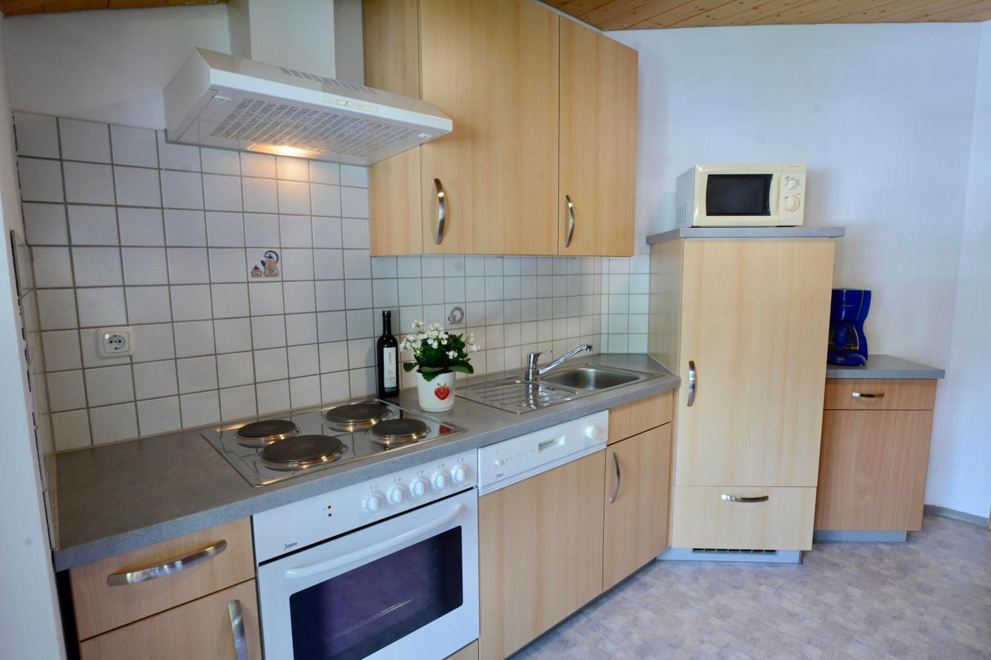 Haus Dagmar Apartment Silbertal Luaran gambar