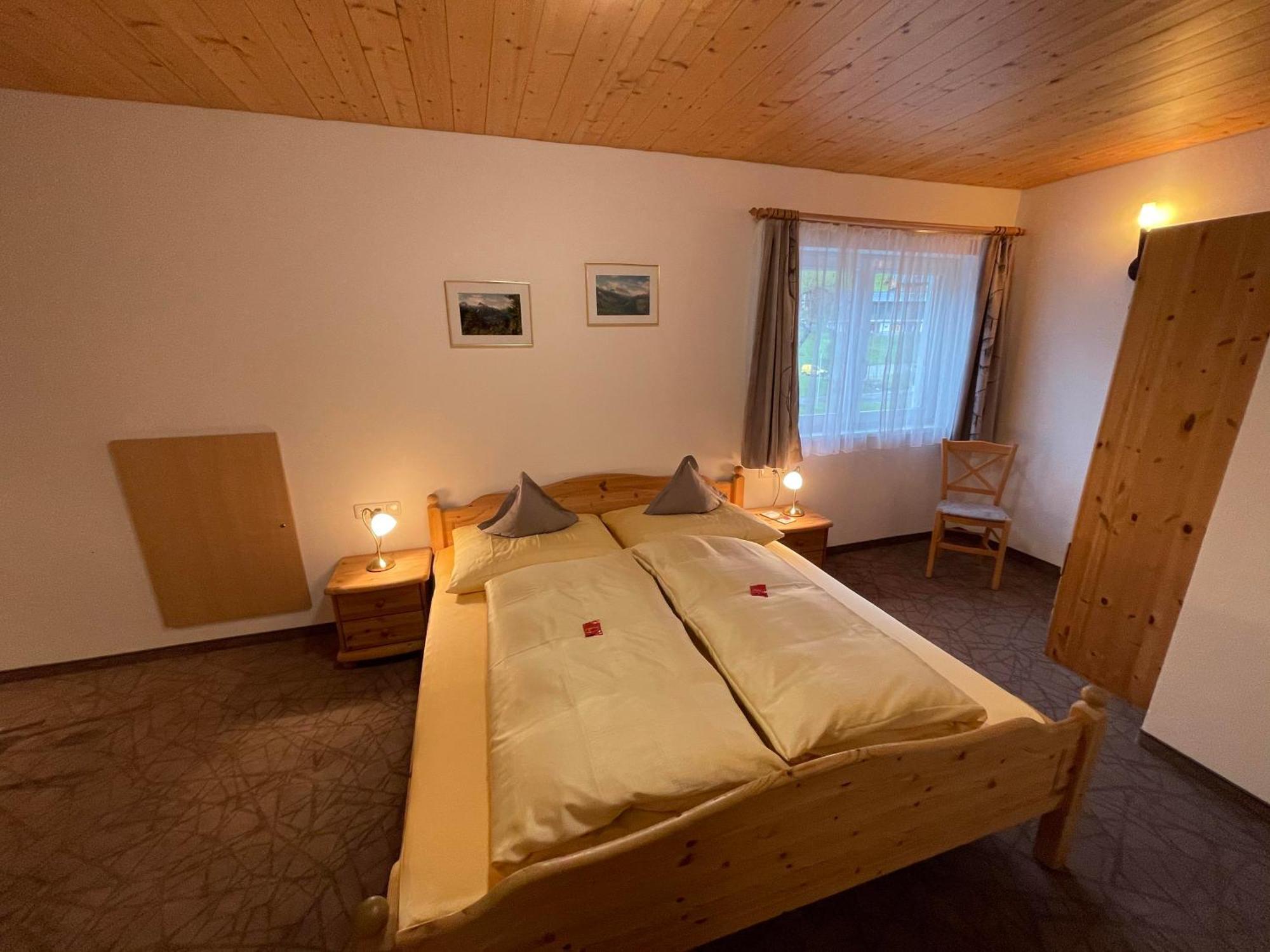 Haus Dagmar Apartment Silbertal Luaran gambar