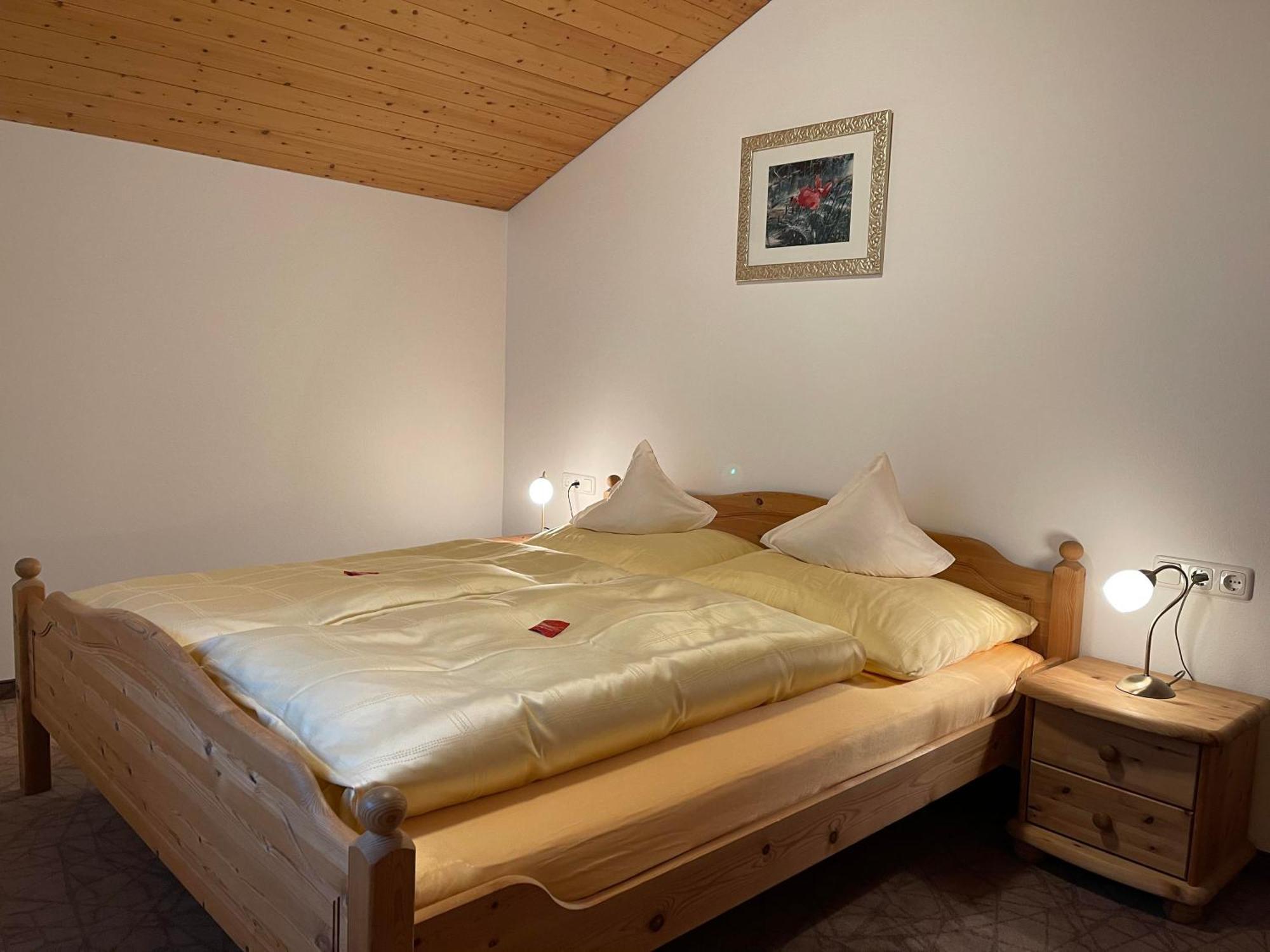 Haus Dagmar Apartment Silbertal Luaran gambar