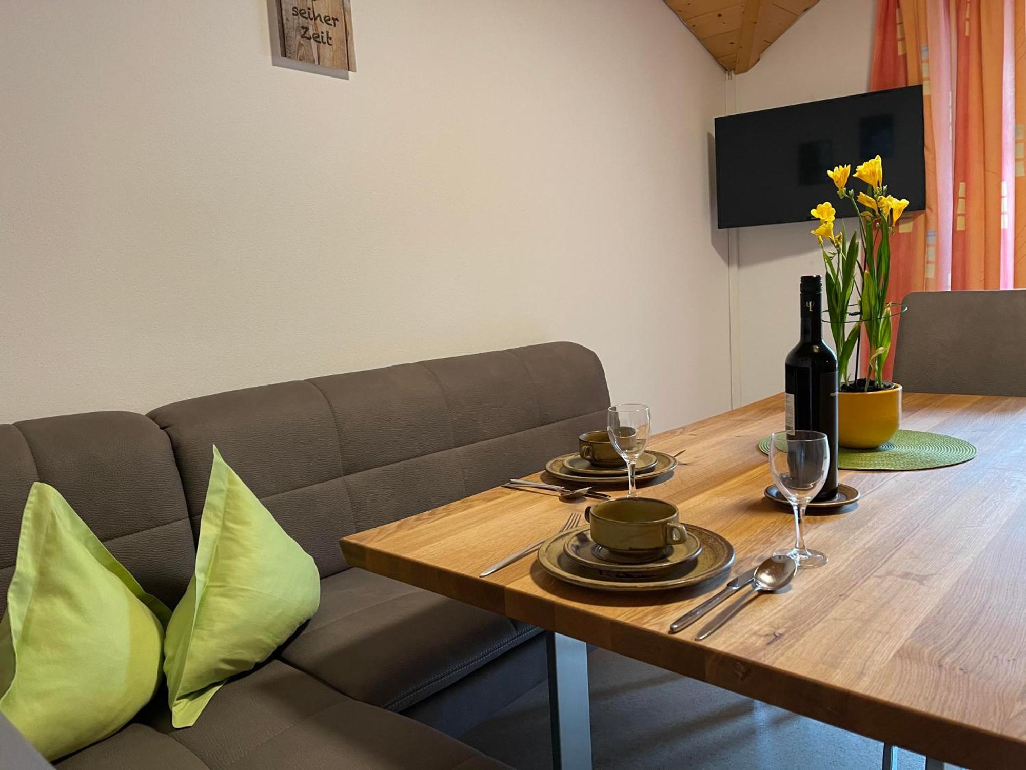 Haus Dagmar Apartment Silbertal Luaran gambar
