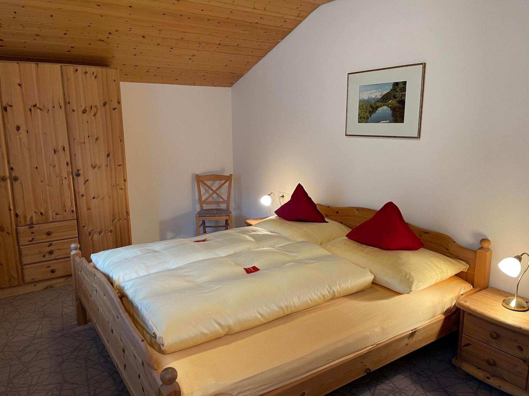 Haus Dagmar Apartment Silbertal Luaran gambar