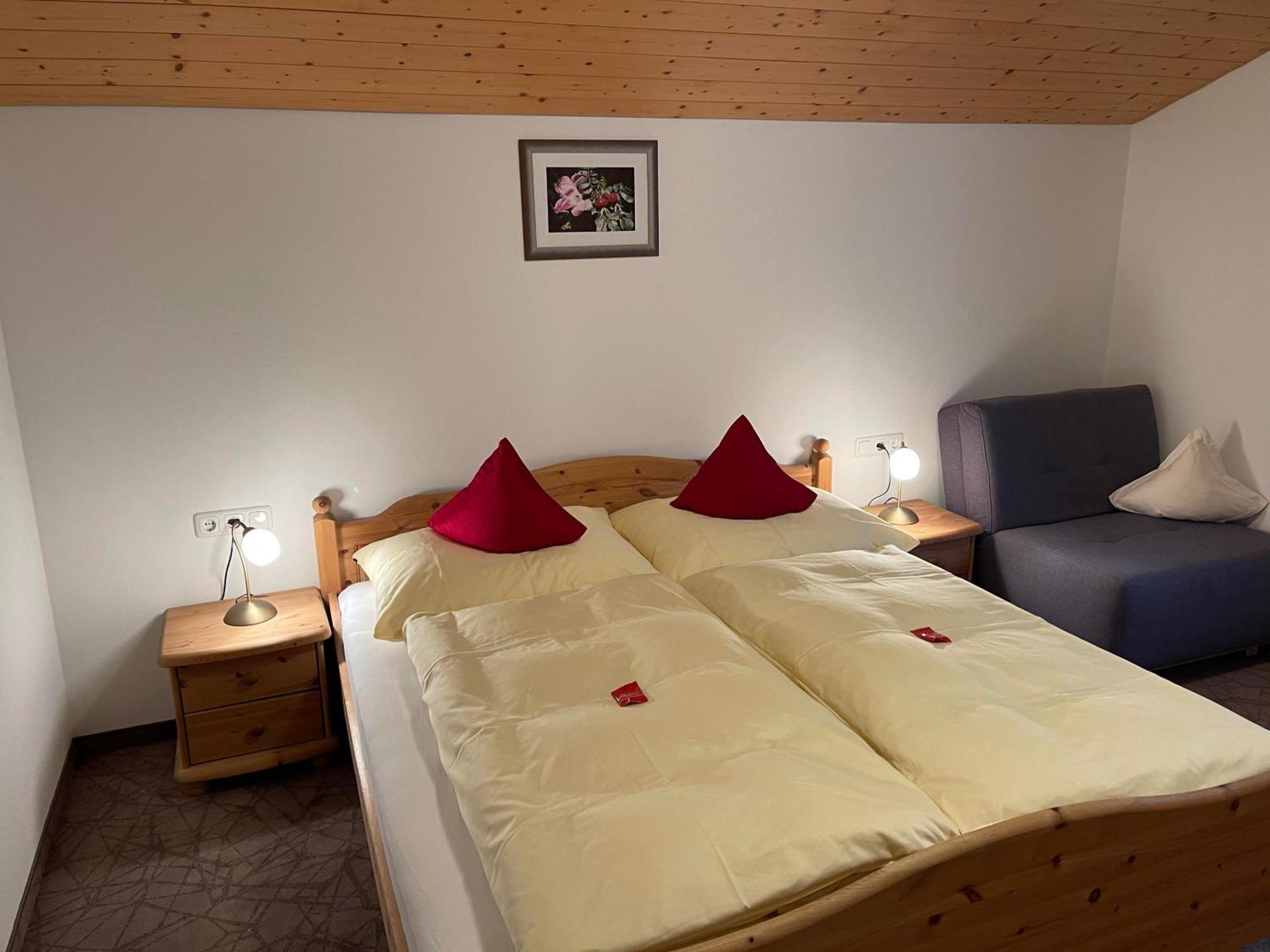 Haus Dagmar Apartment Silbertal Luaran gambar