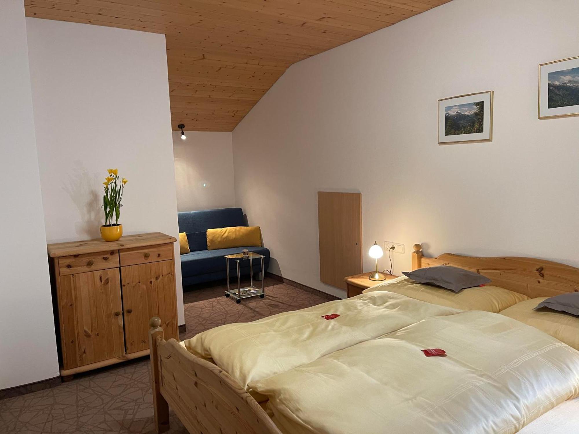 Haus Dagmar Apartment Silbertal Luaran gambar
