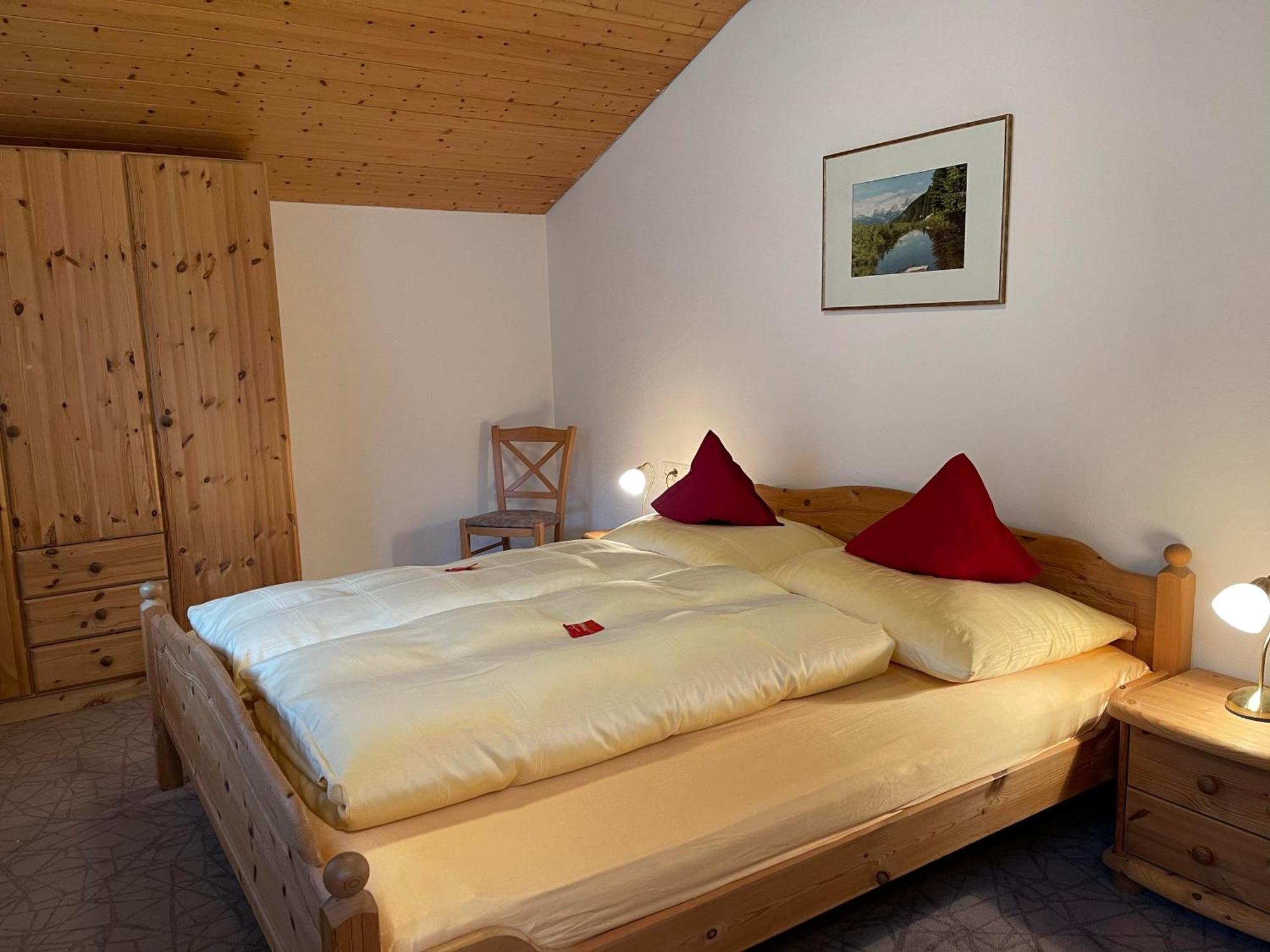Haus Dagmar Apartment Silbertal Luaran gambar
